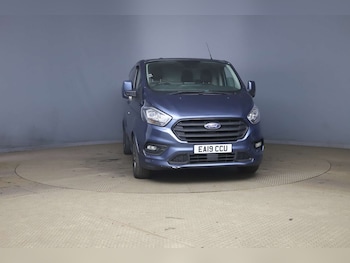 Used Ford Transit Custom 2019 for sale - 78467722: Photo