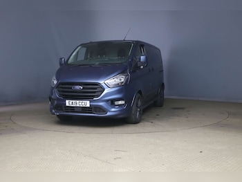 Used Ford Transit Custom 2019 for sale - 78467722: Photo