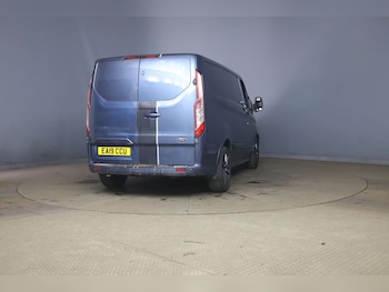 Used Ford Transit Custom 2019 for sale - 78467722: Photo