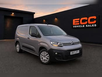 Used Citroen Berlingo 2022 for sale - 79641794: Photo