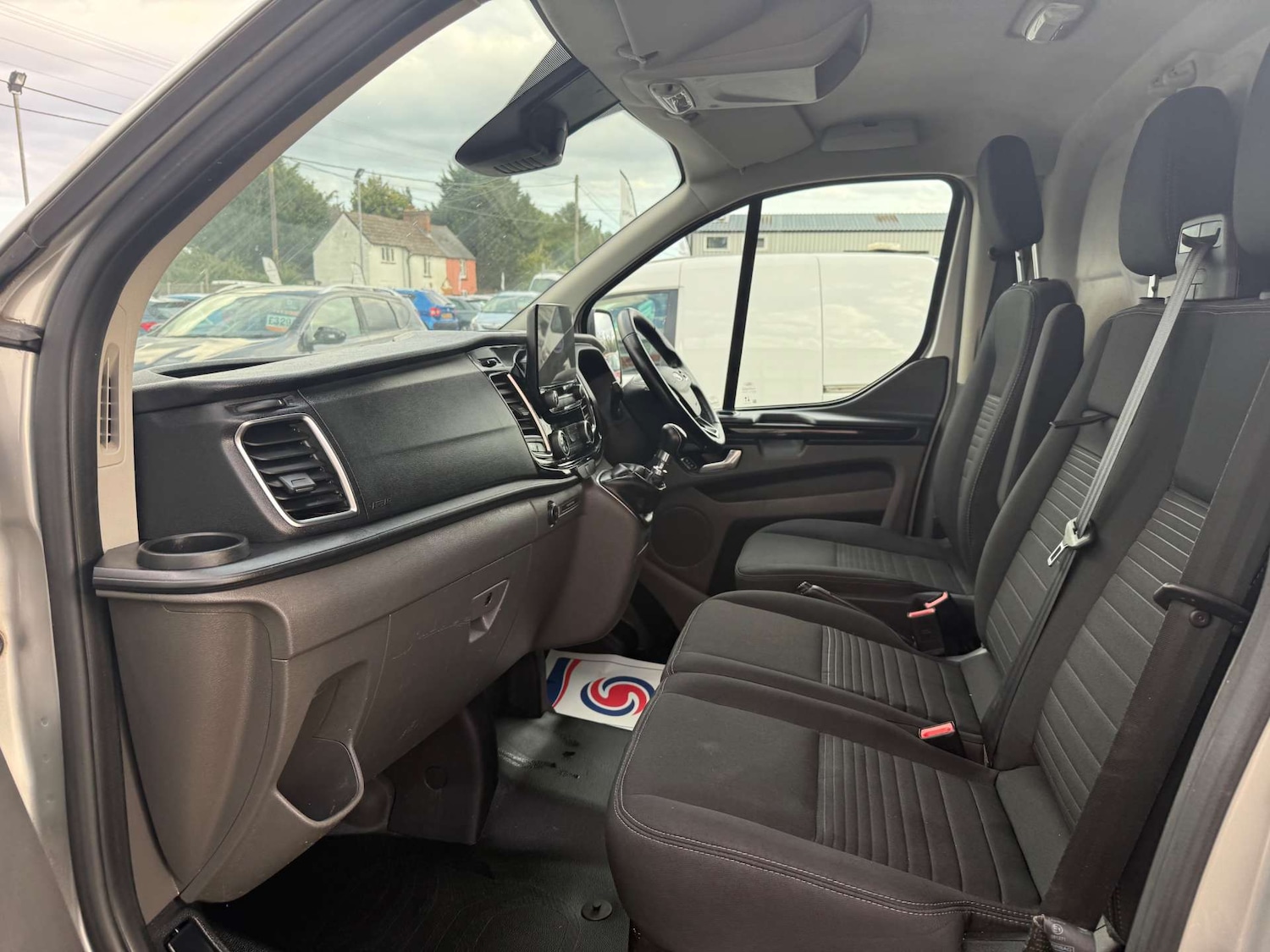 Used Ford Transit Custom 2021 for sale - 76601717: Photo 10