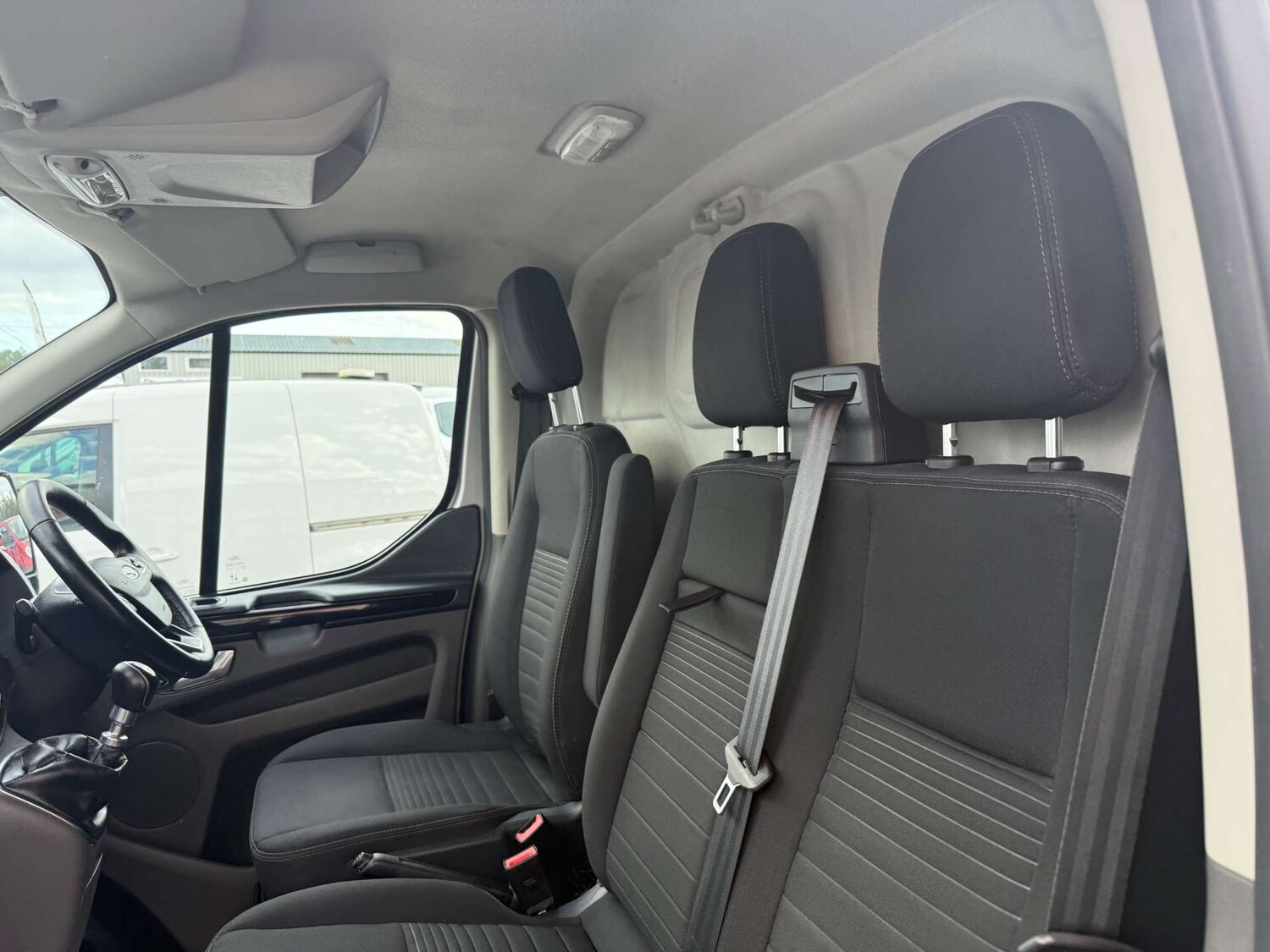 Used Ford Transit Custom 2021 for sale - 76601717: Photo 11