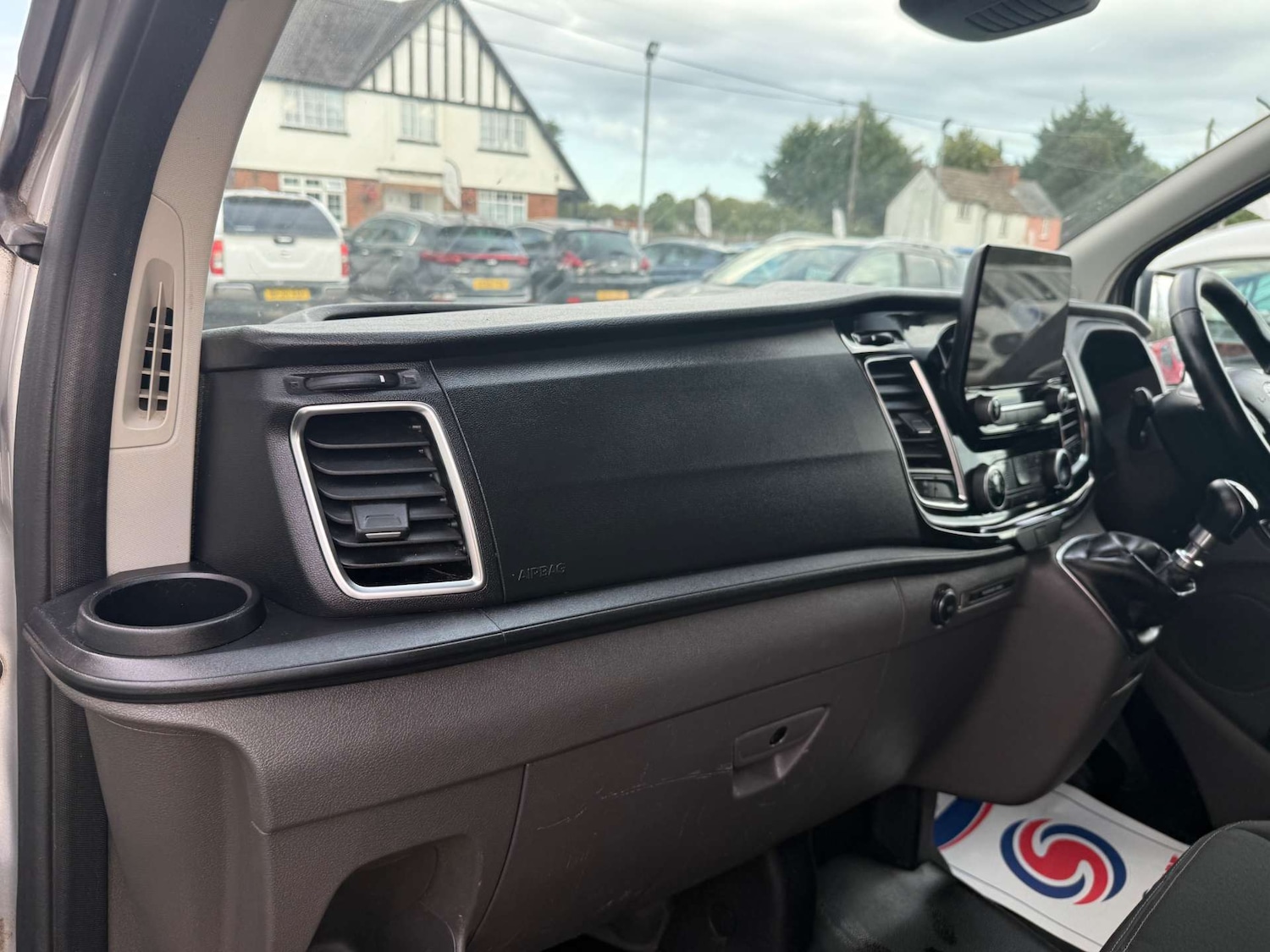 Used Ford Transit Custom 2021 for sale - 76601717: Photo 12