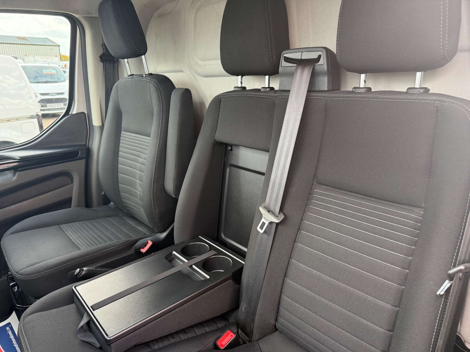 Used Ford Transit Custom 2021 for sale - 76601717: Photo 13