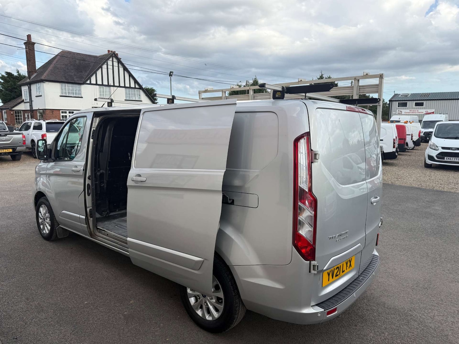 Used Ford Transit Custom 2021 for sale - 76601717: Photo 14