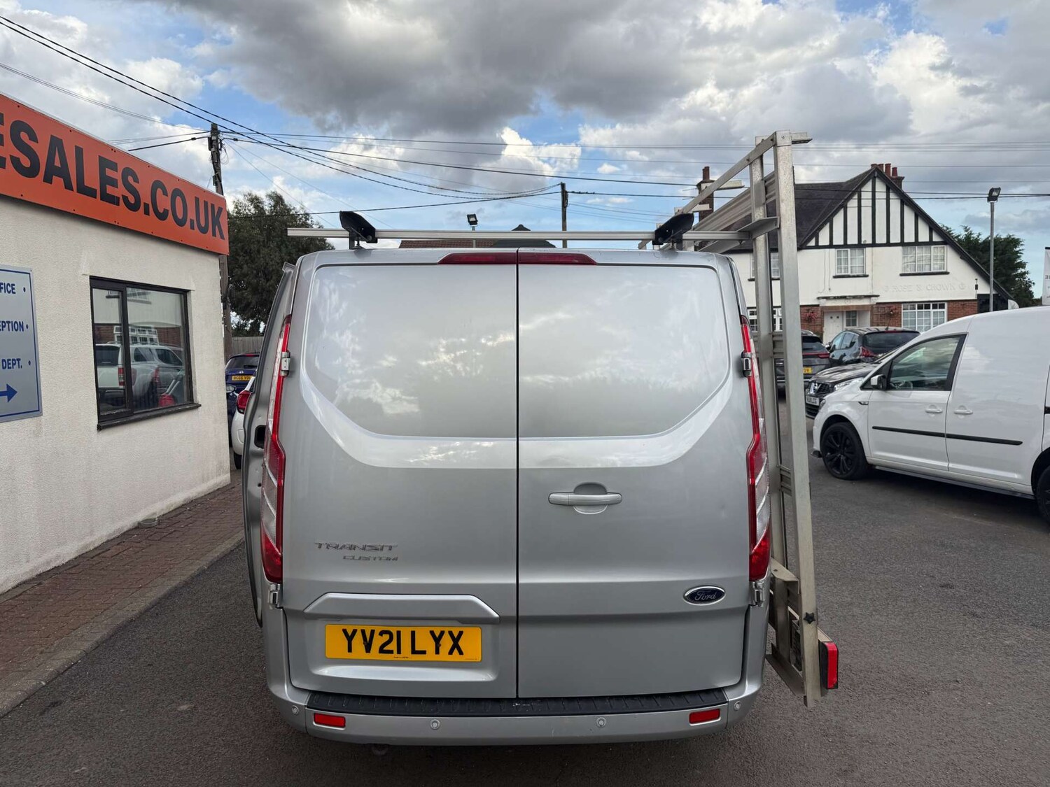 Used Ford Transit Custom 2021 for sale - 76601717: Photo 15