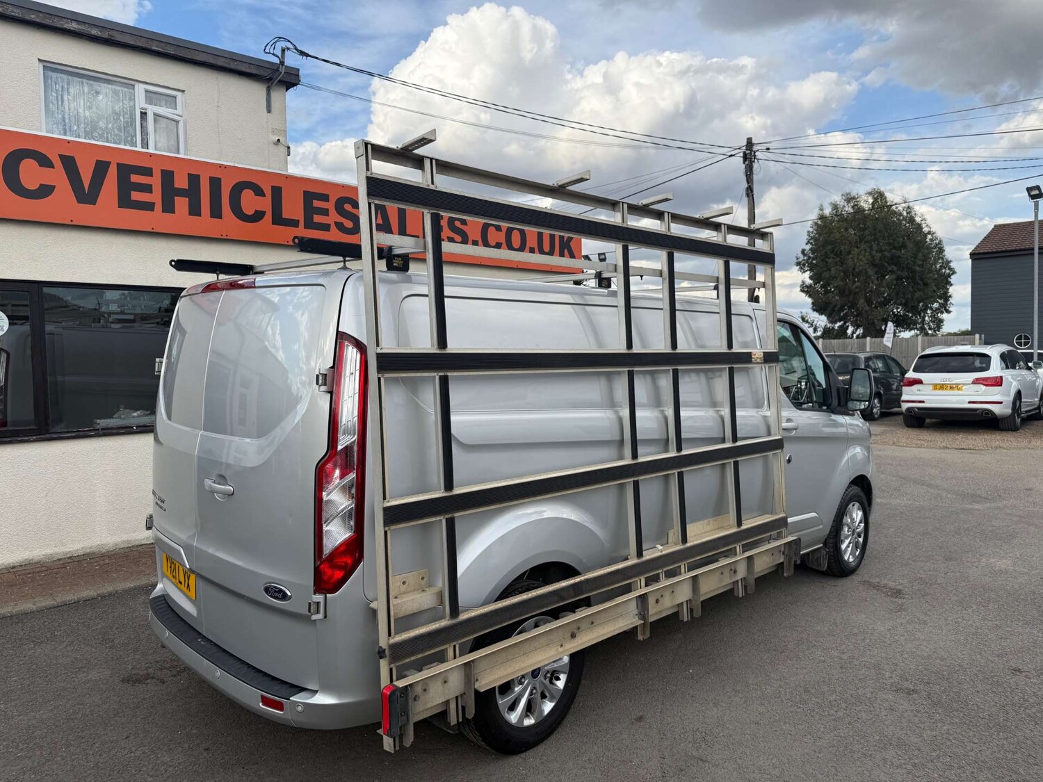 Used Ford Transit Custom 2021 for sale - 76601717: Photo 16