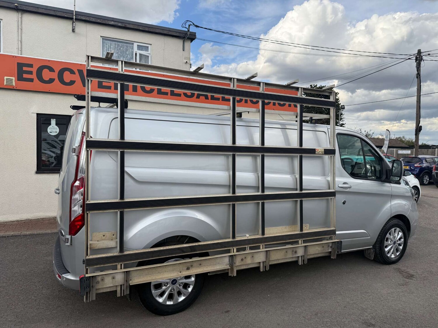 Used Ford Transit Custom 2021 for sale - 76601717: Photo 17