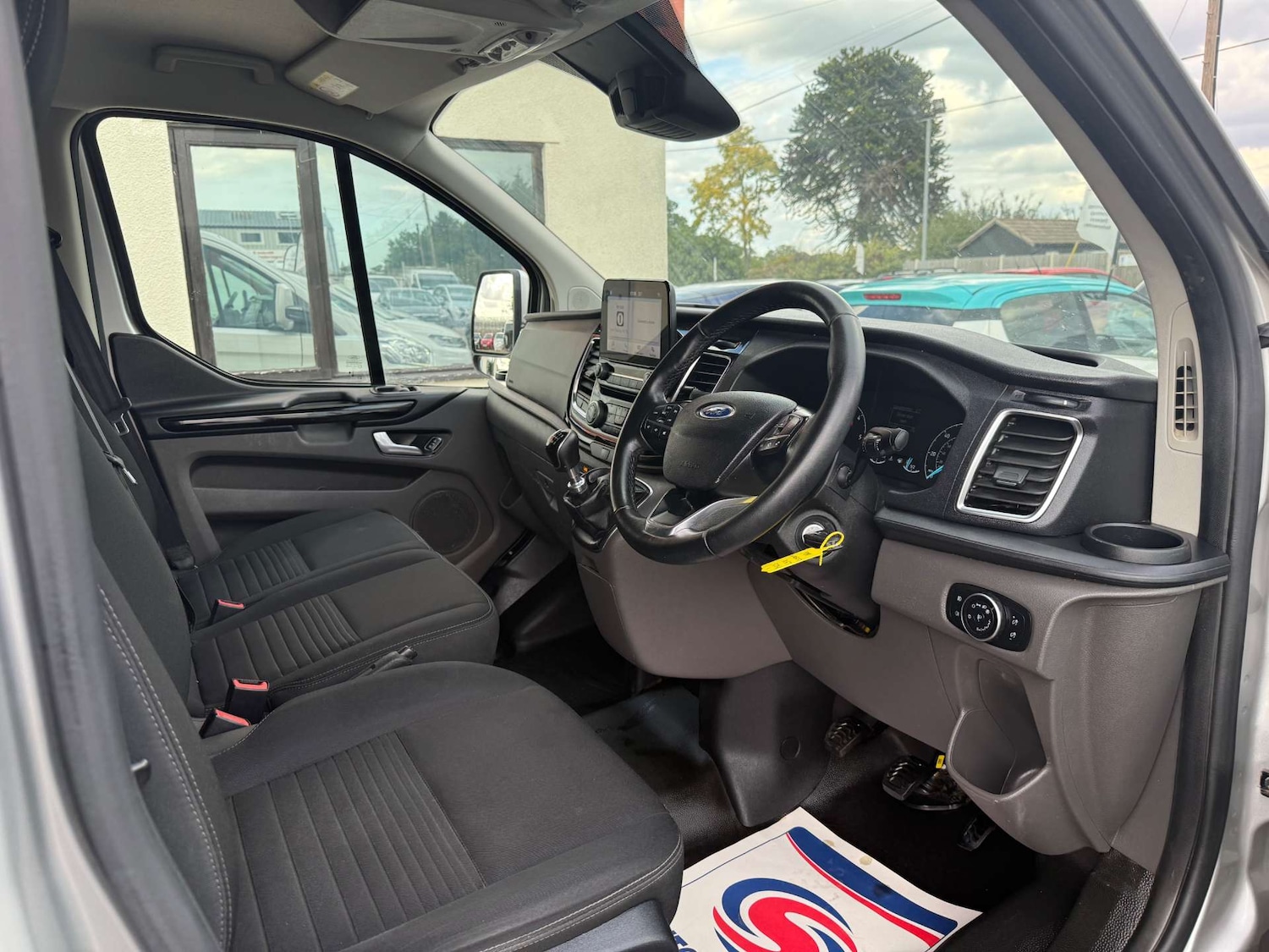 Used Ford Transit Custom 2021 for sale - 76601717: Photo 20