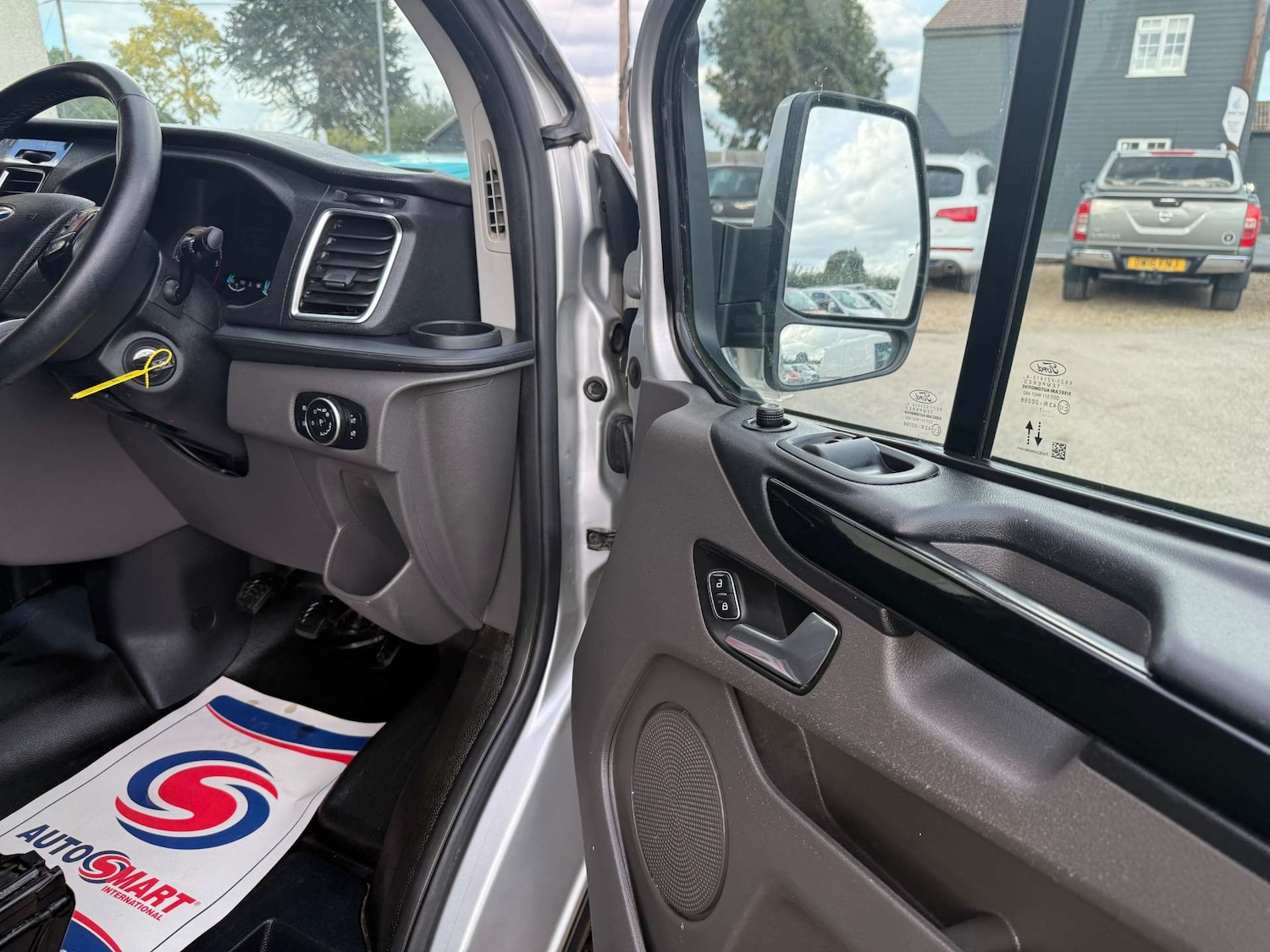 Used Ford Transit Custom 2021 for sale - 76601717: Photo 21