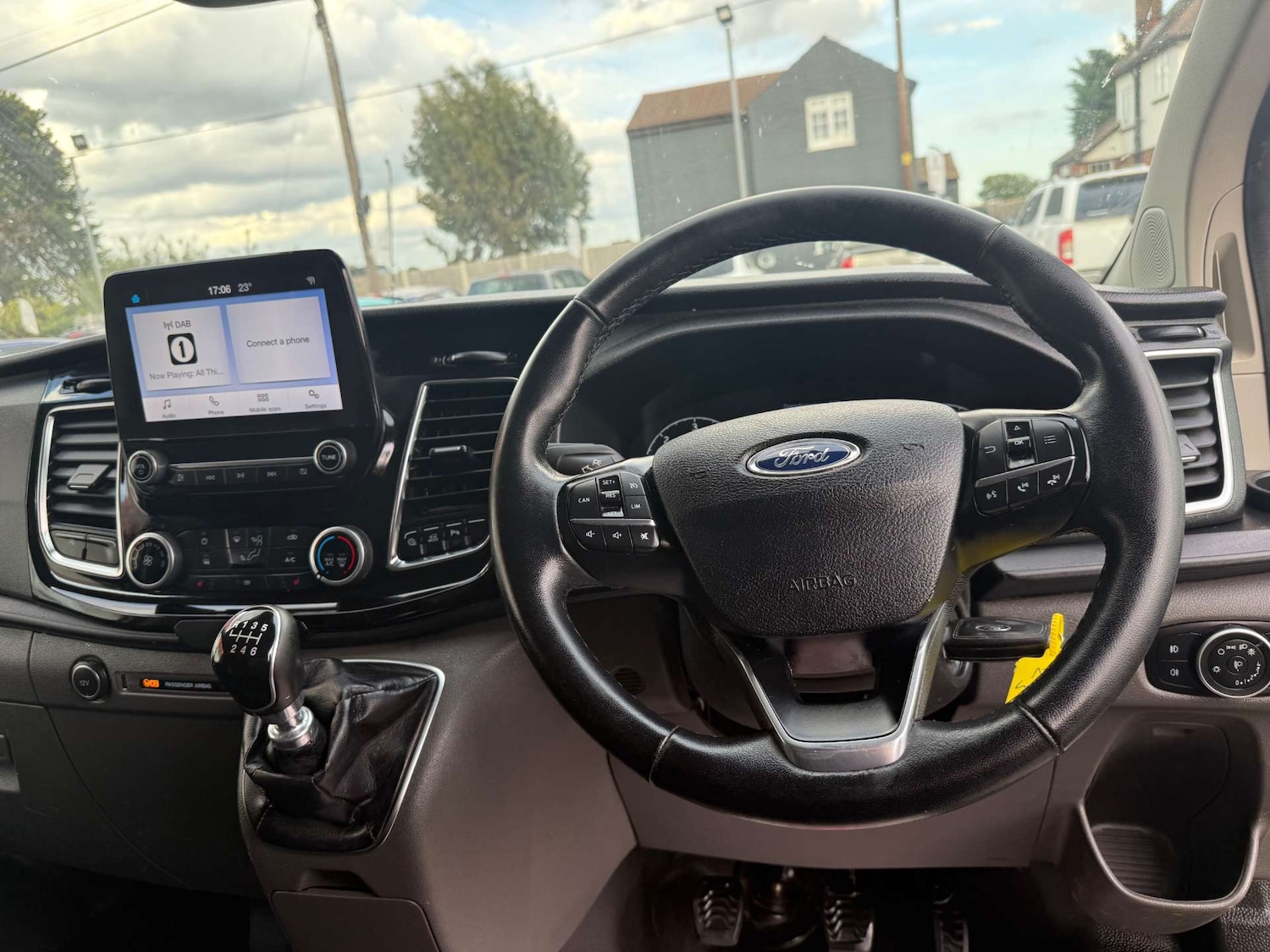 Used Ford Transit Custom 2021 for sale - 76601717: Photo 23