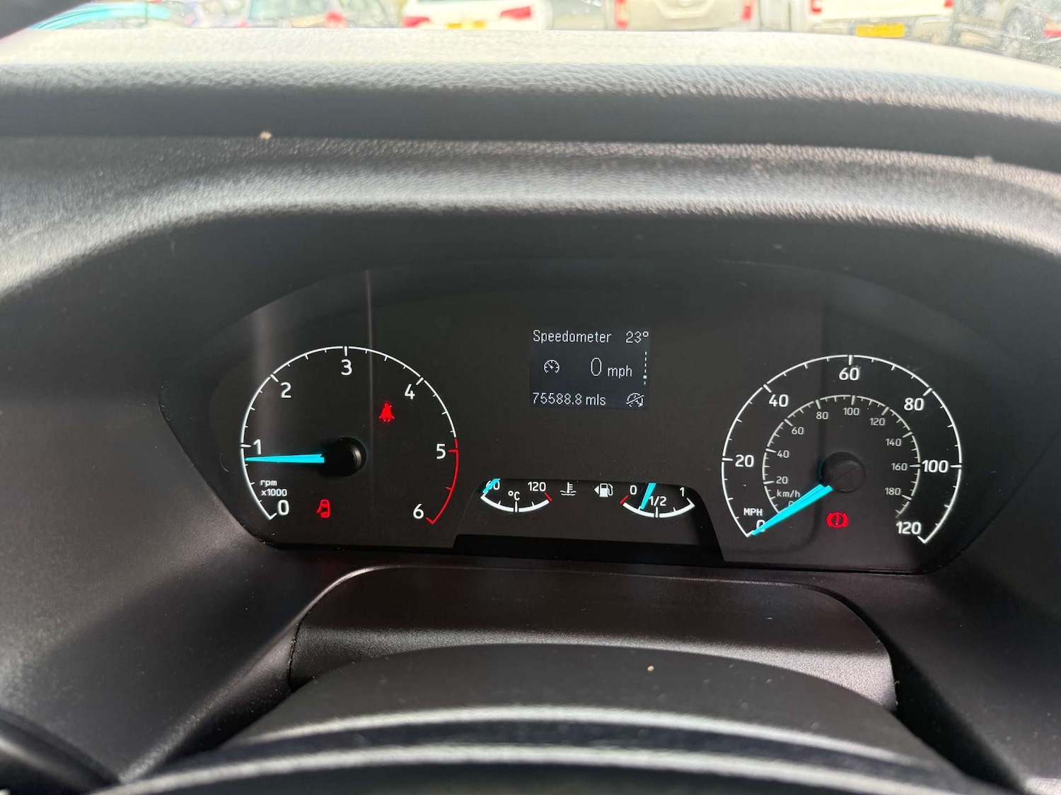 Used Ford Transit Custom 2021 for sale - 76601717: Photo 24