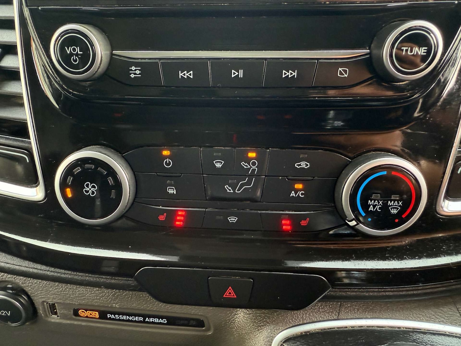 Used Ford Transit Custom 2021 for sale - 76601717: Photo 27