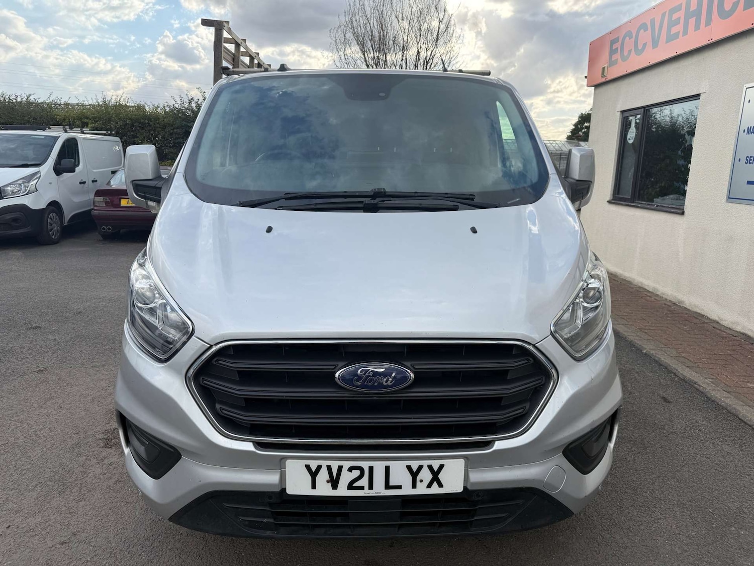 Used Ford Transit Custom 2021 for sale - 76601717: Photo 4