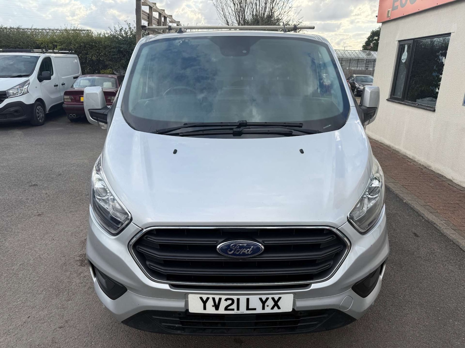 Used Ford Transit Custom 2021 for sale - 76601717: Photo 5