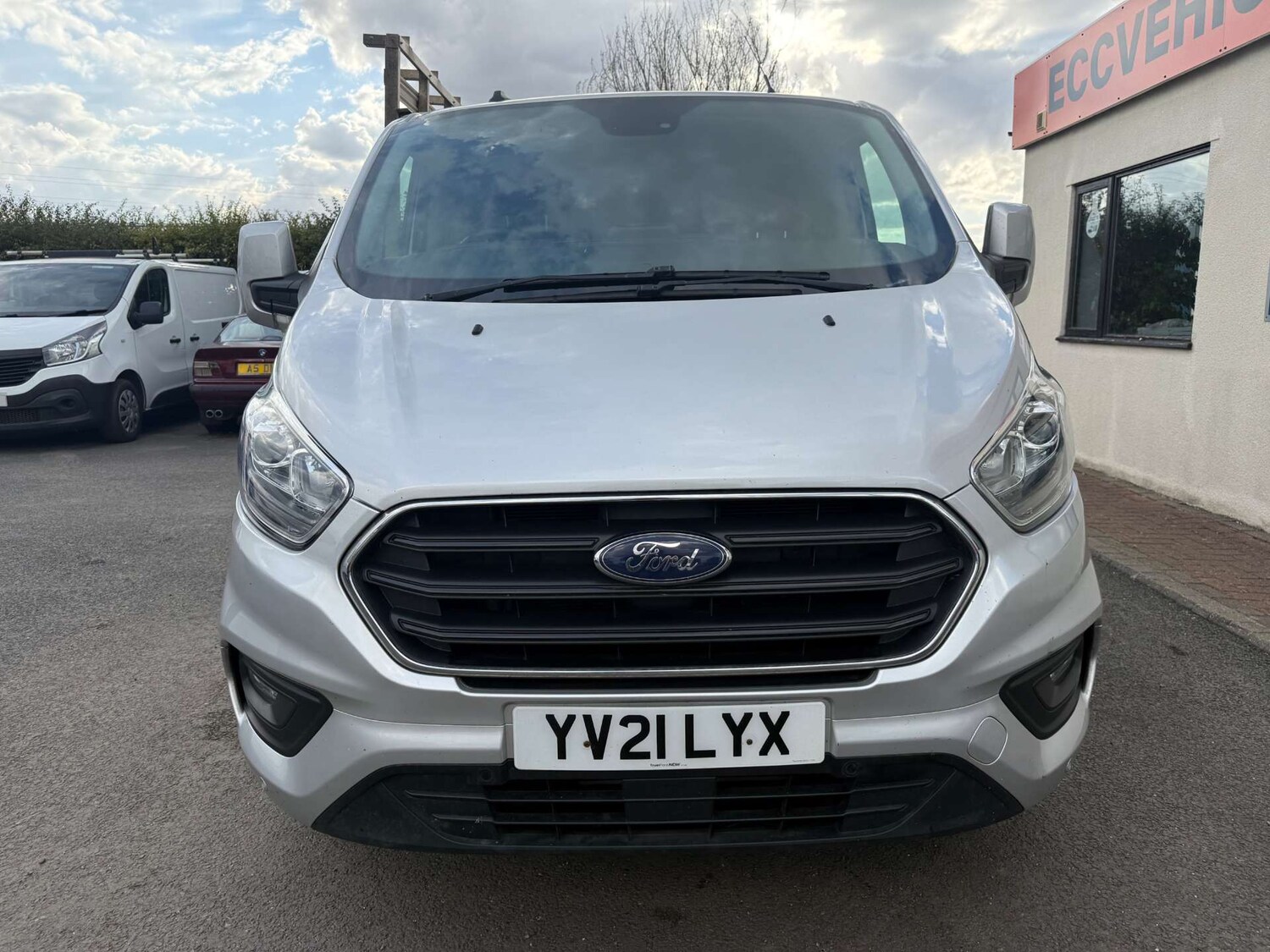 Used Ford Transit Custom 2021 for sale - 76601717: Photo 6