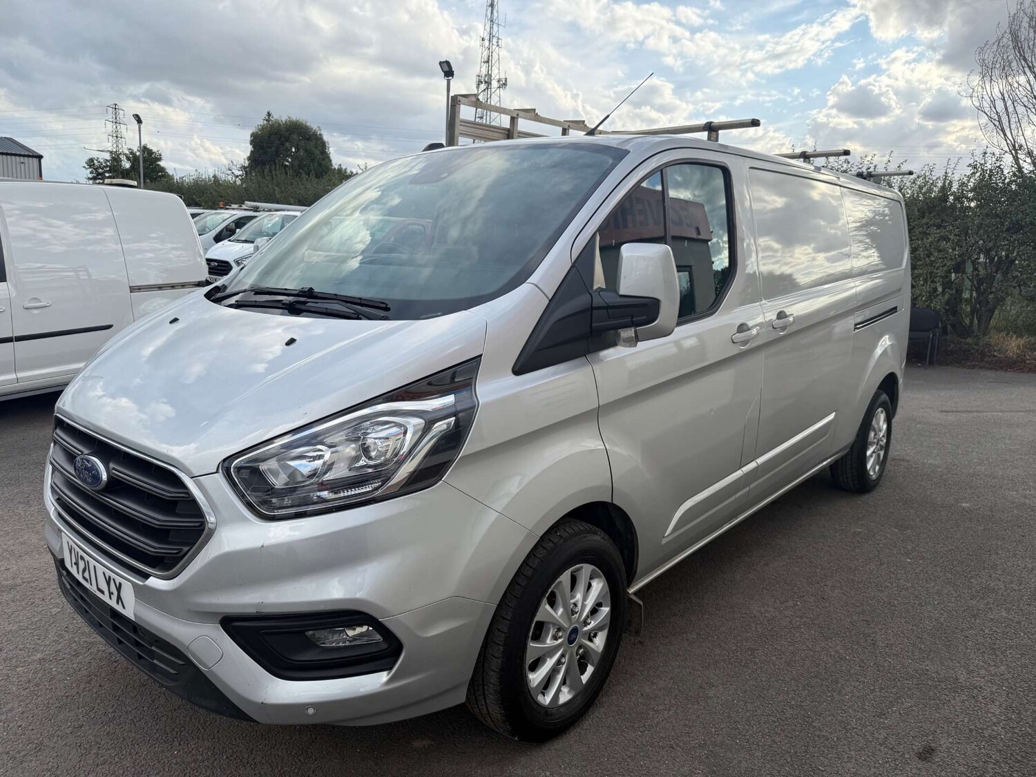 Used Ford Transit Custom 2021 for sale - 76601717: Photo 7