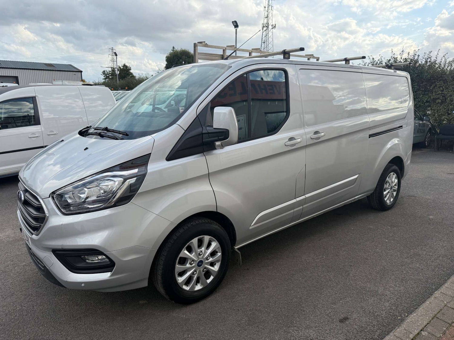 Used Ford Transit Custom 2021 for sale - 76601717: Photo 8