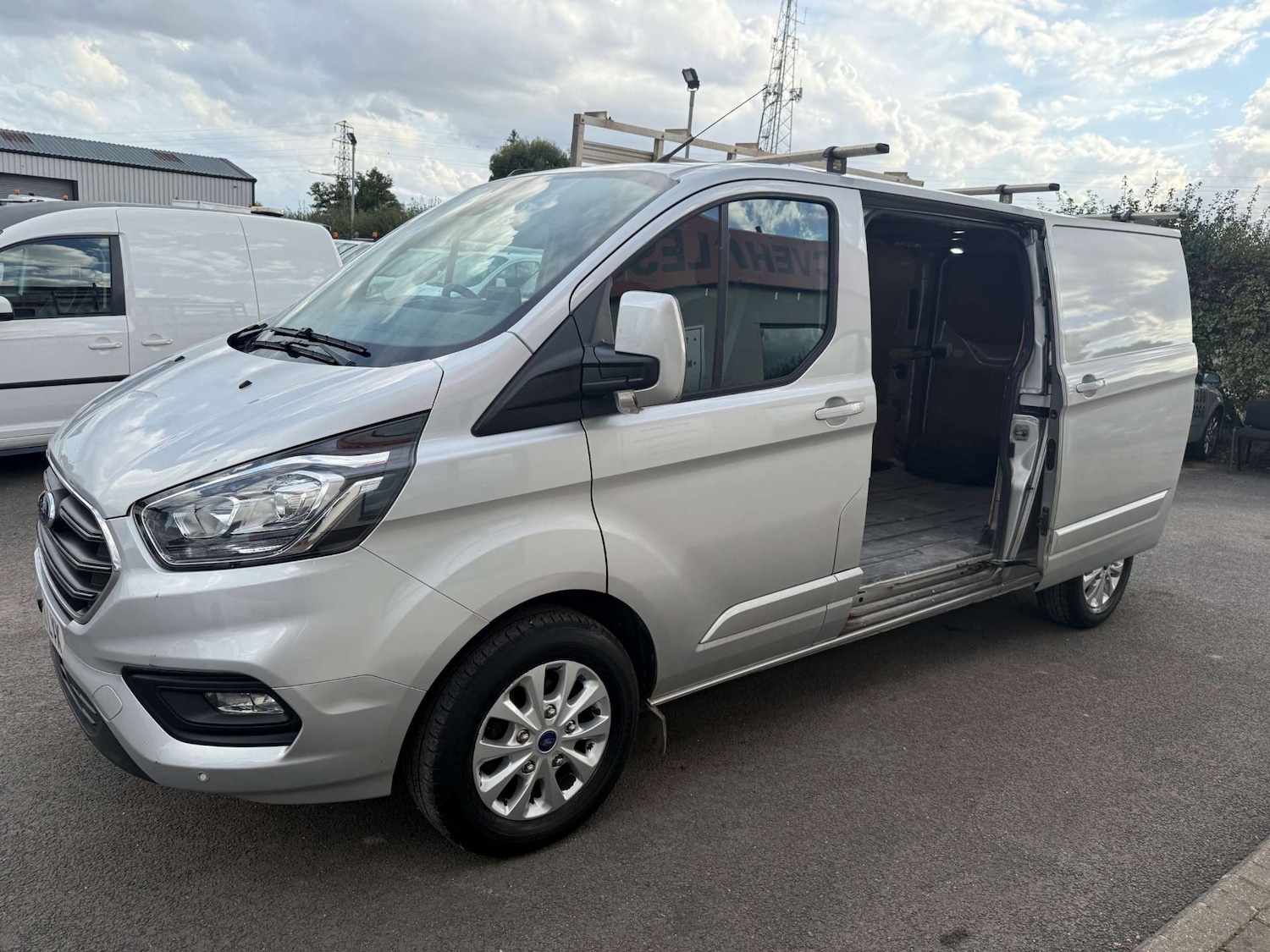 Used Ford Transit Custom 2021 for sale - 76601717: Photo 9