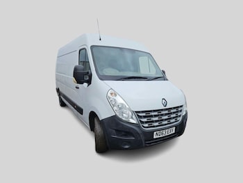 Renault Master feature image