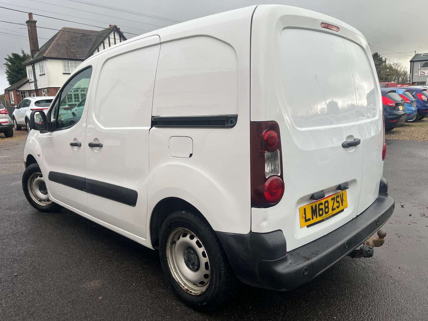 Used Peugeot Partner 2018 for sale - 76682748: Photo 10