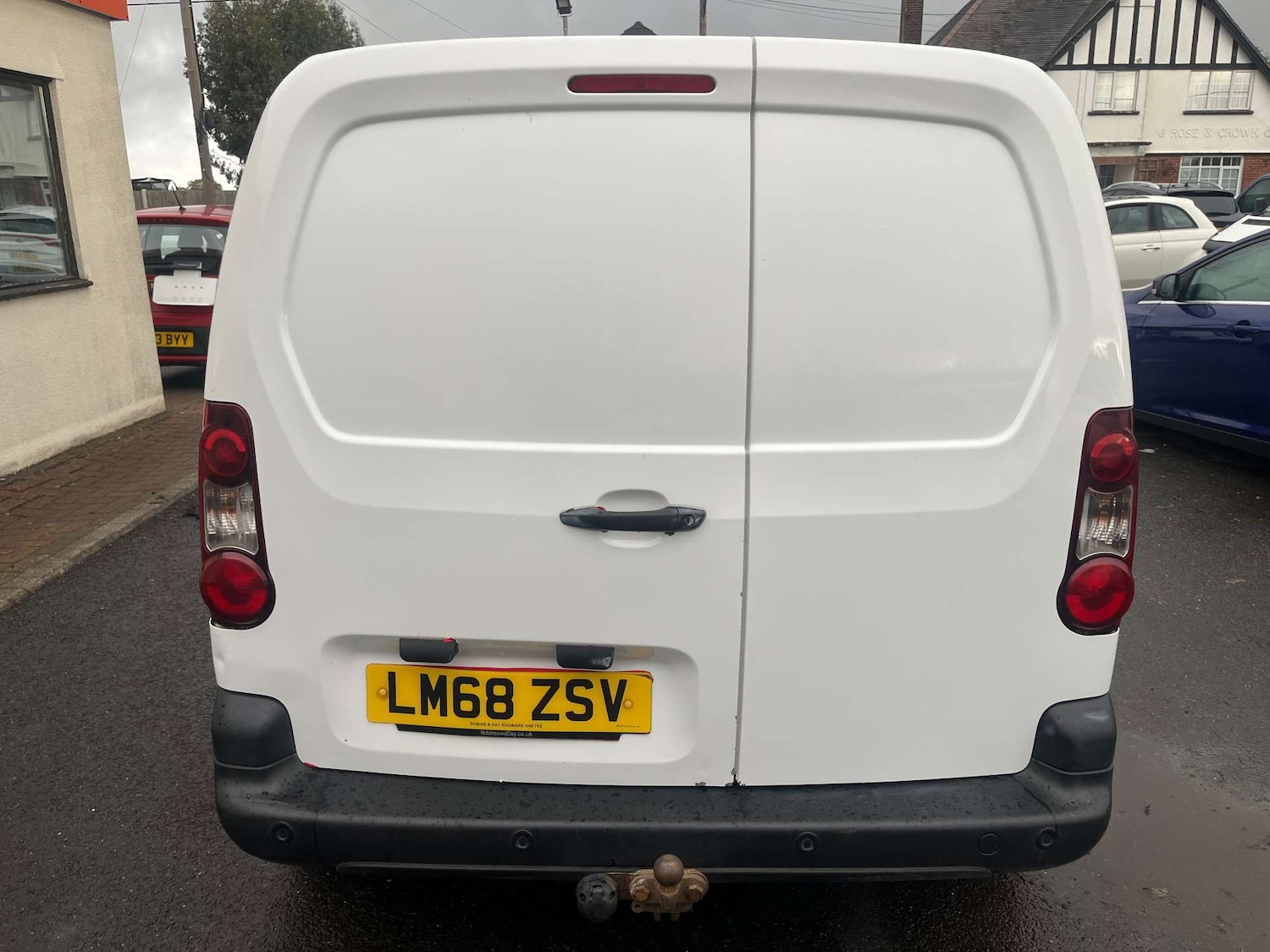 Used Peugeot Partner 2018 for sale - 76682748: Photo 11