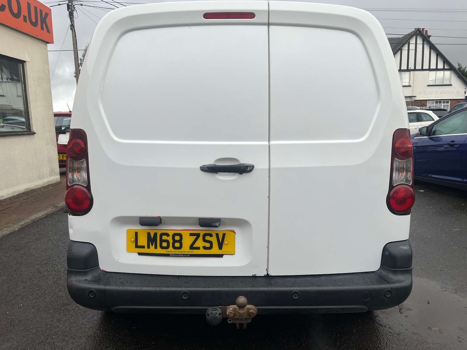 Used Peugeot Partner 2018 for sale - 76682748: Photo 12