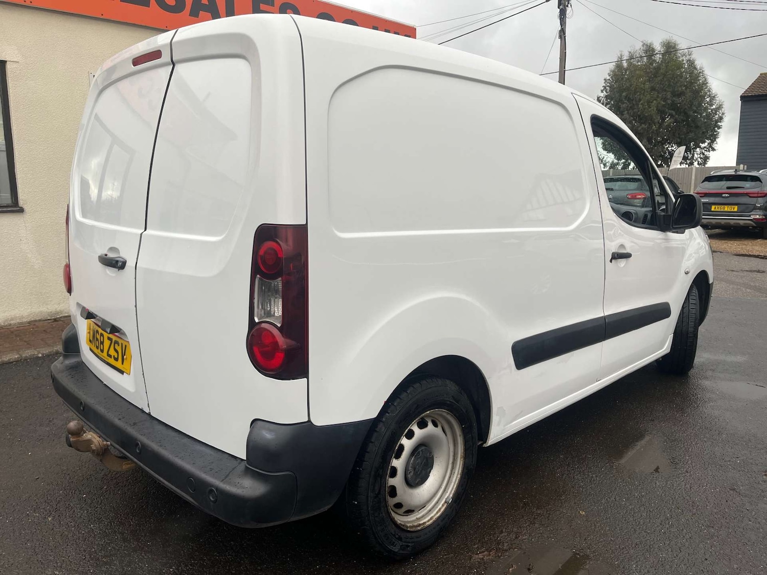 Used Peugeot Partner 2018 for sale - 76682748: Photo 13