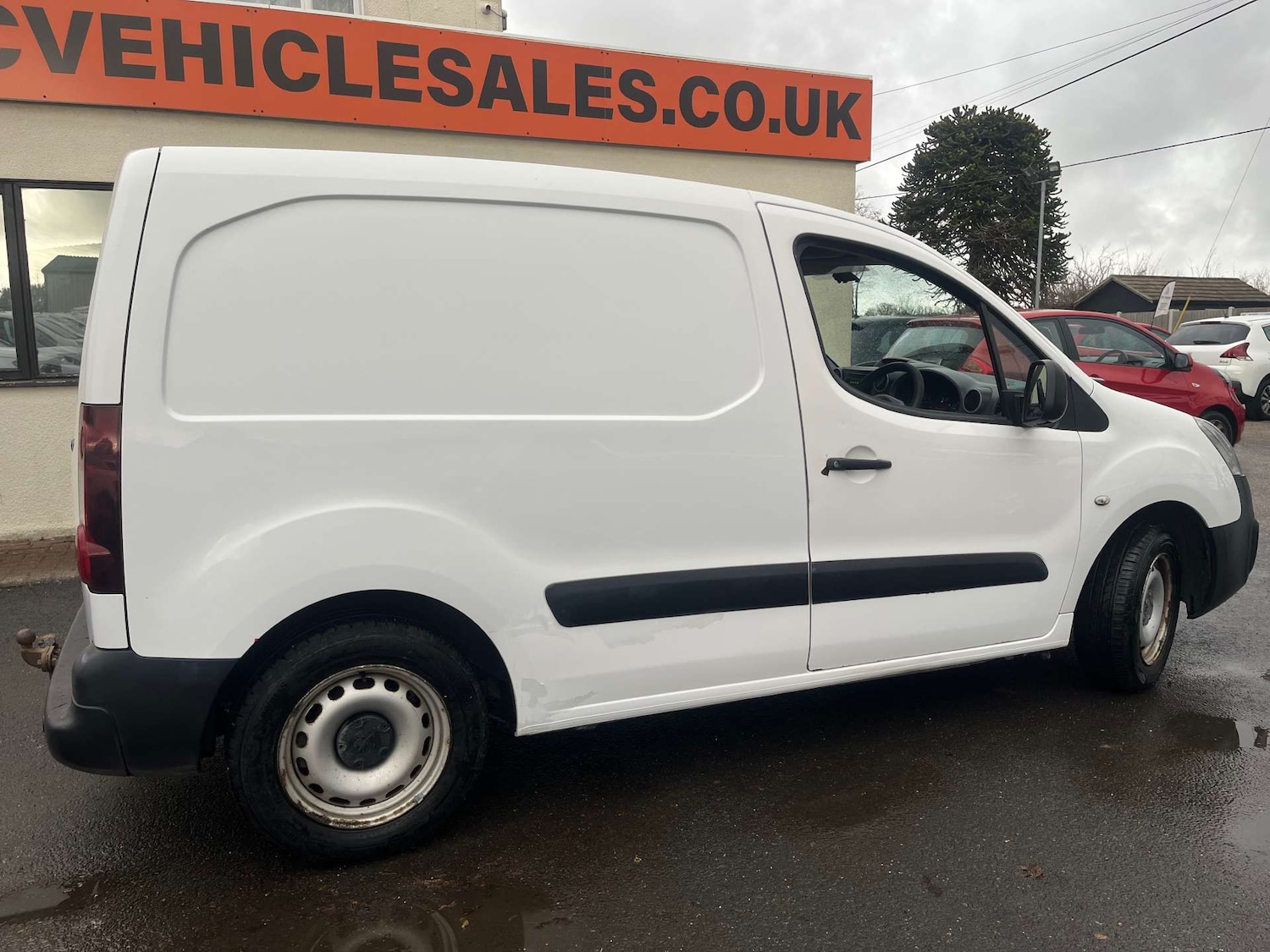 Used Peugeot Partner 2018 for sale - 76682748: Photo 14