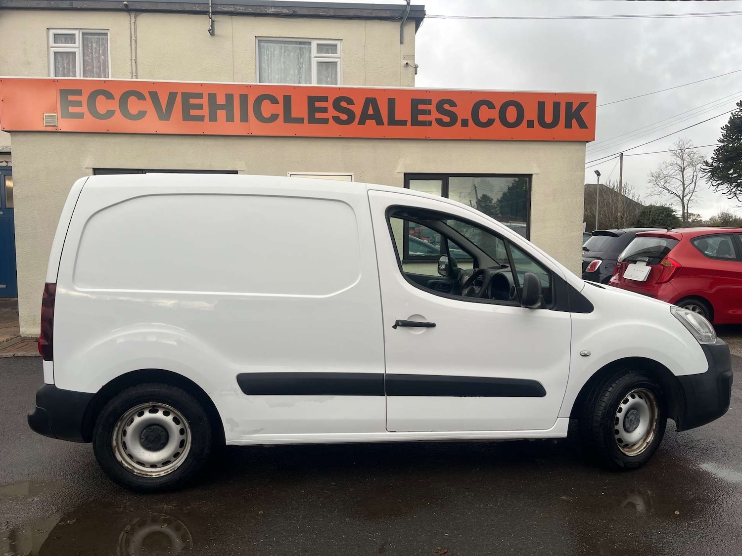 Used Peugeot Partner 2018 for sale - 76682748: Photo 15