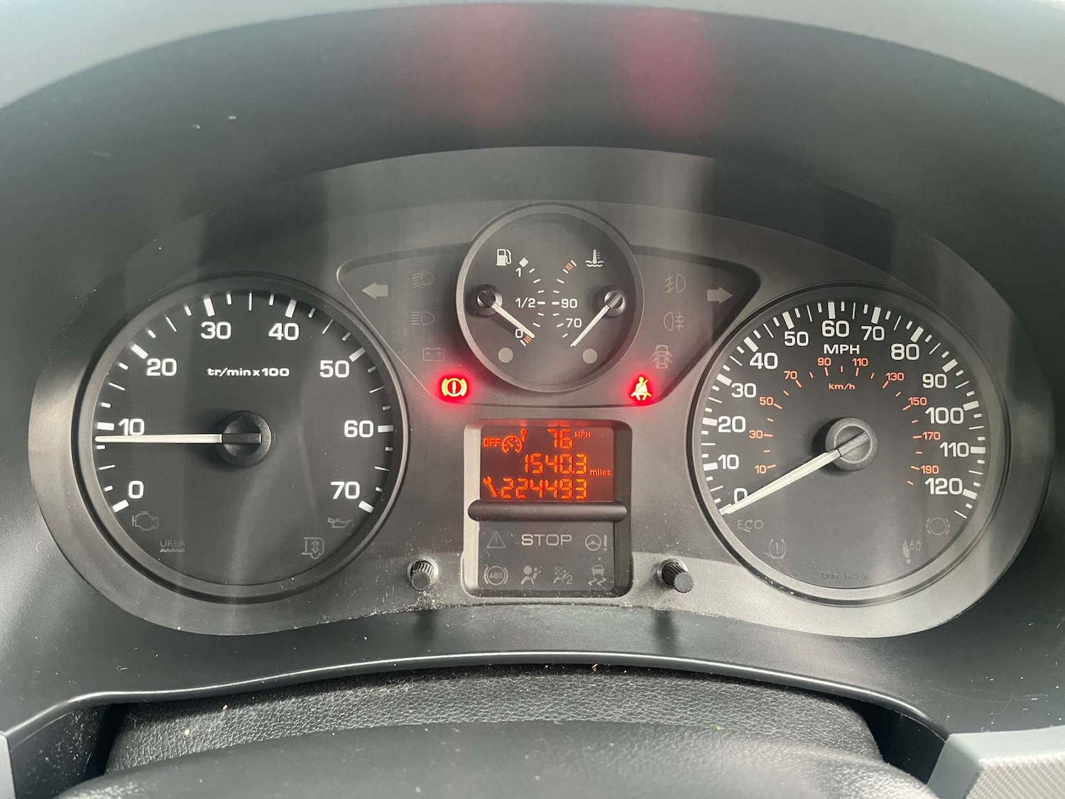 Used Peugeot Partner 2018 for sale - 76682748: Photo 23