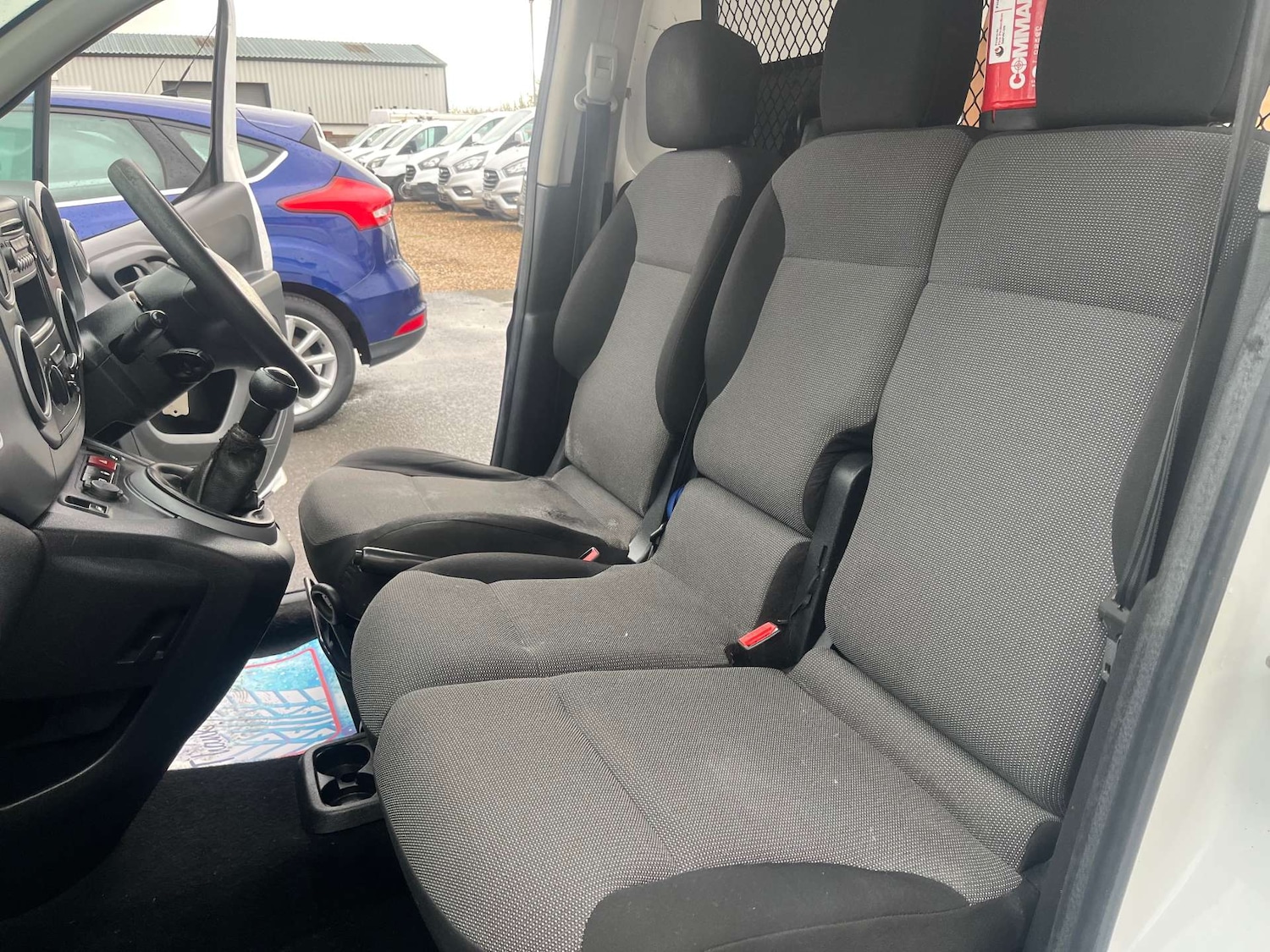 Used Peugeot Partner 2018 for sale - 76682748: Photo 37