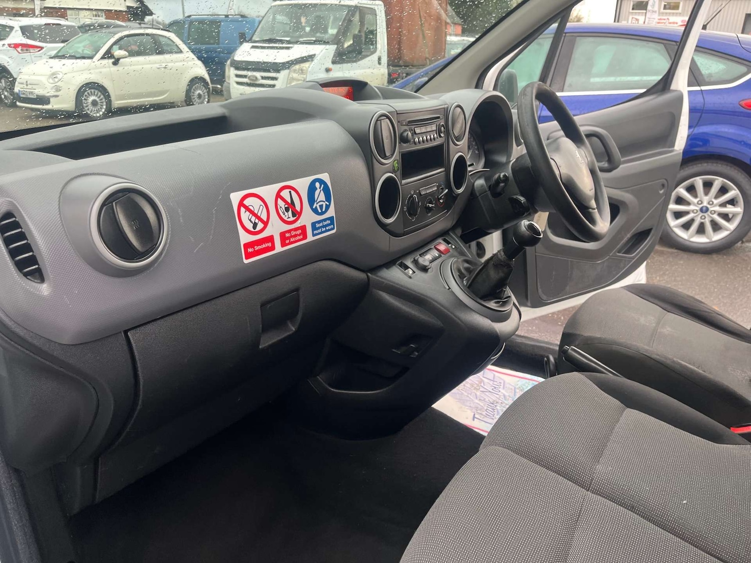 Used Peugeot Partner 2018 for sale - 76682748: Photo 38