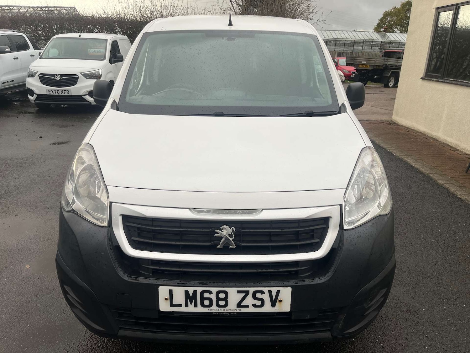 Used Peugeot Partner 2018 for sale - 76682748: Photo 4