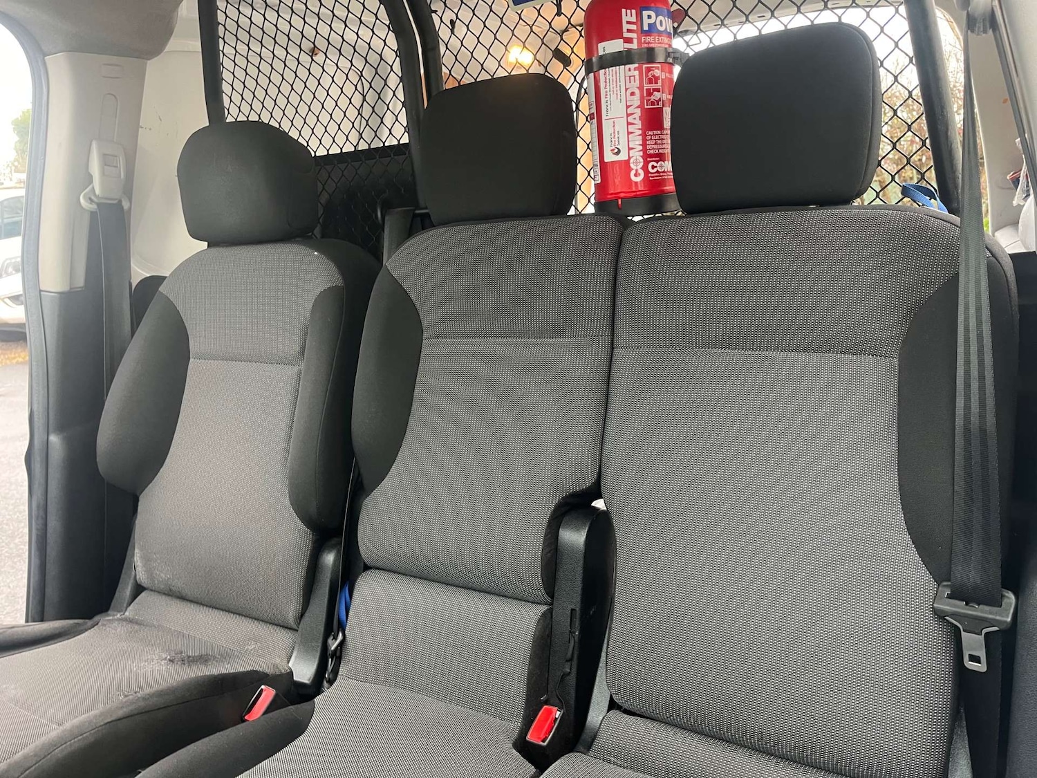 Used Peugeot Partner 2018 for sale - 76682748: Photo 40