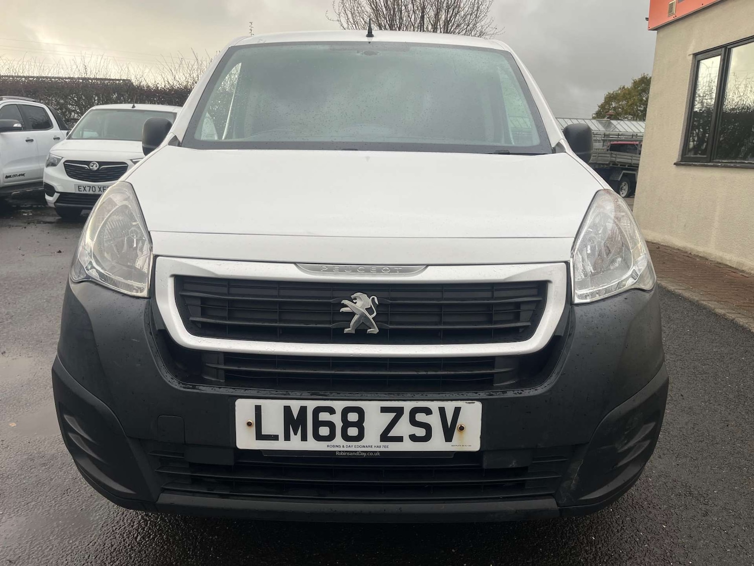 Used Peugeot Partner 2018 for sale - 76682748: Photo 5