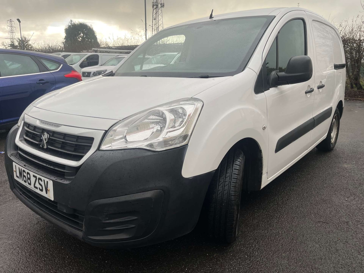 Used Peugeot Partner 2018 for sale - 76682748: Photo 6