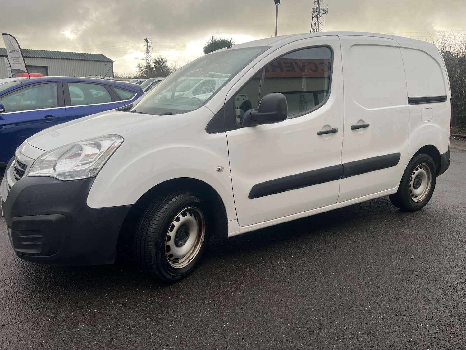 Used Peugeot Partner 2018 for sale - 76682748: Photo 7