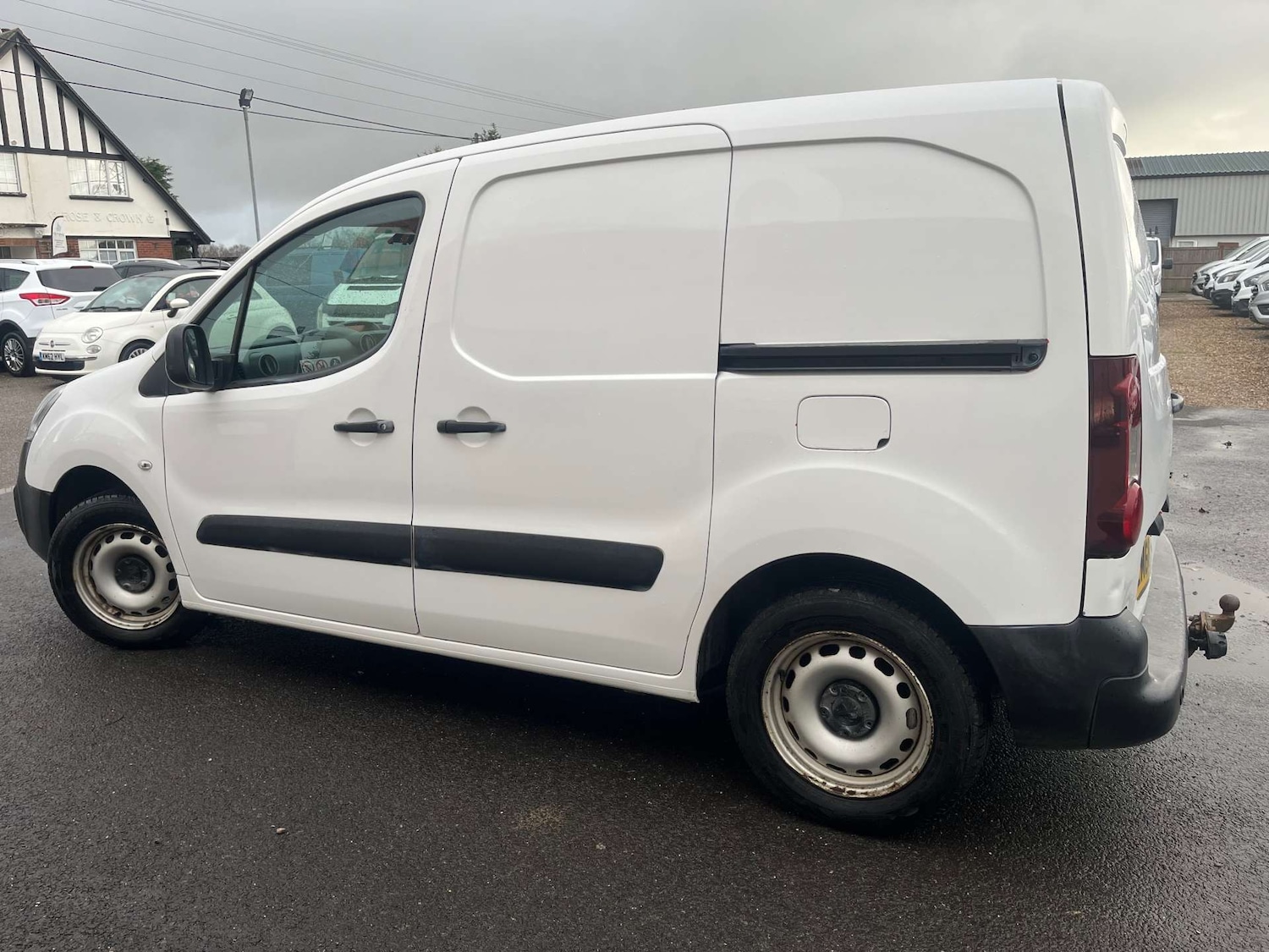 Used Peugeot Partner 2018 for sale - 76682748: Photo 9