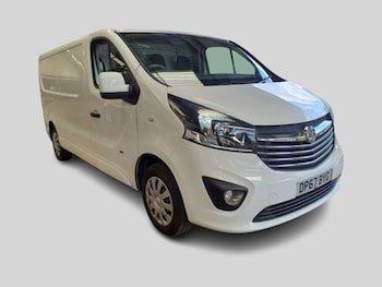Used Vauxhall Vivaro 2018 for sale - 78702808: Photo