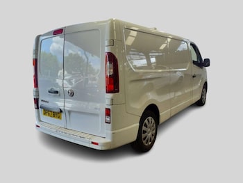 Used Vauxhall Vivaro 2018 for sale - 78702808: Photo