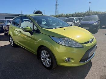 Used Ford Fiesta 2010 for sale - 78534290: Photo