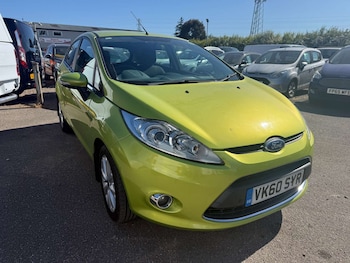 Used Ford Fiesta 2010 for sale - 78534290: Photo