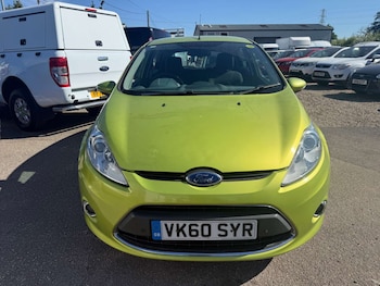Used Ford Fiesta 2010 for sale - 78534290: Photo