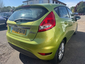 Used Ford Fiesta 2010 for sale - 78534290: Photo
