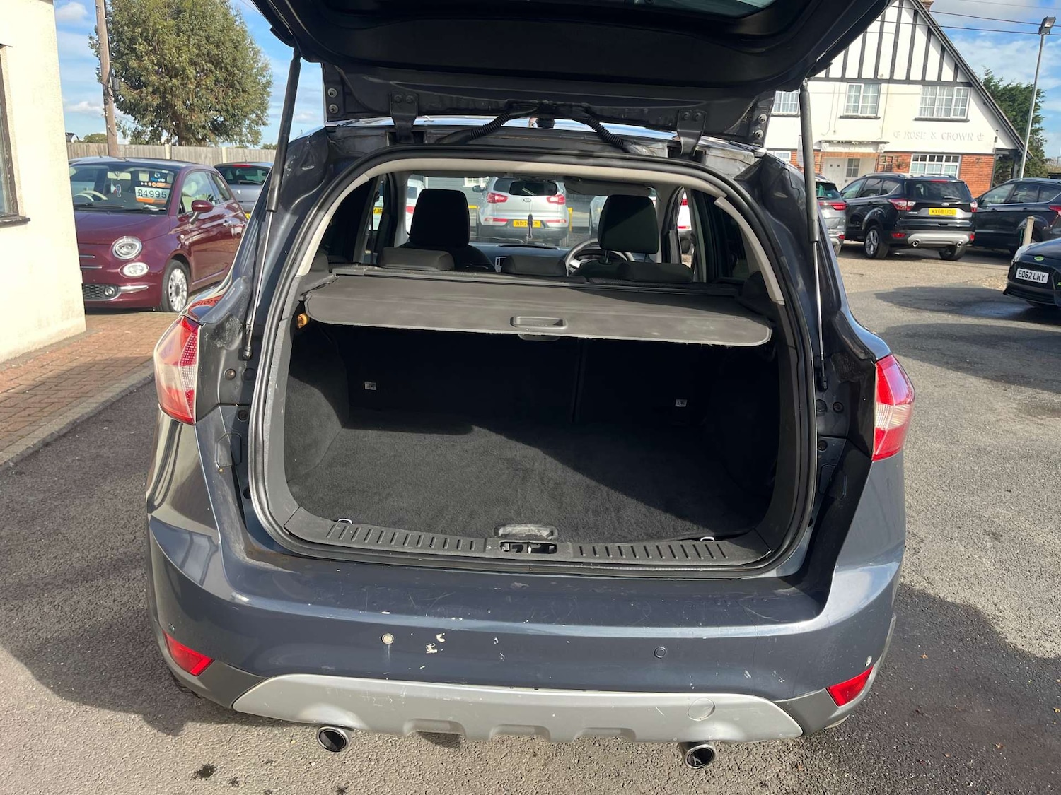 Used Ford Kuga 2011 for sale - 76601876: Photo 13