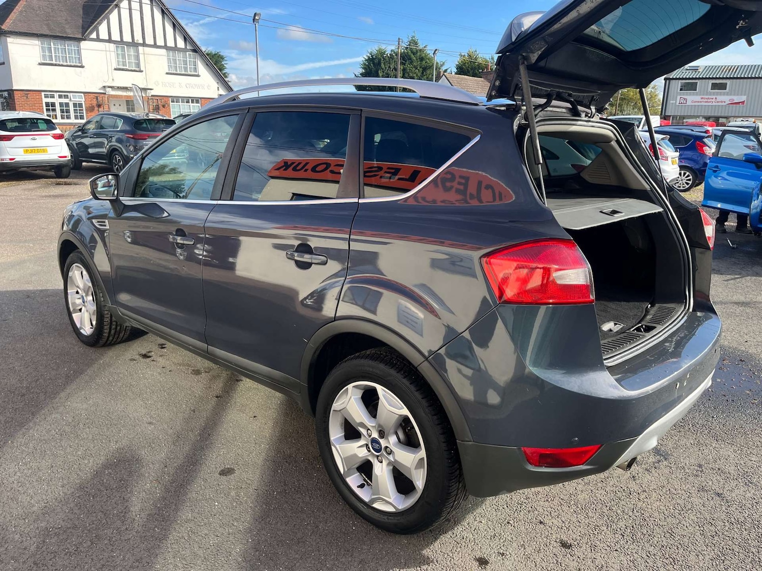 Used Ford Kuga 2011 for sale - 76601876: Photo 14