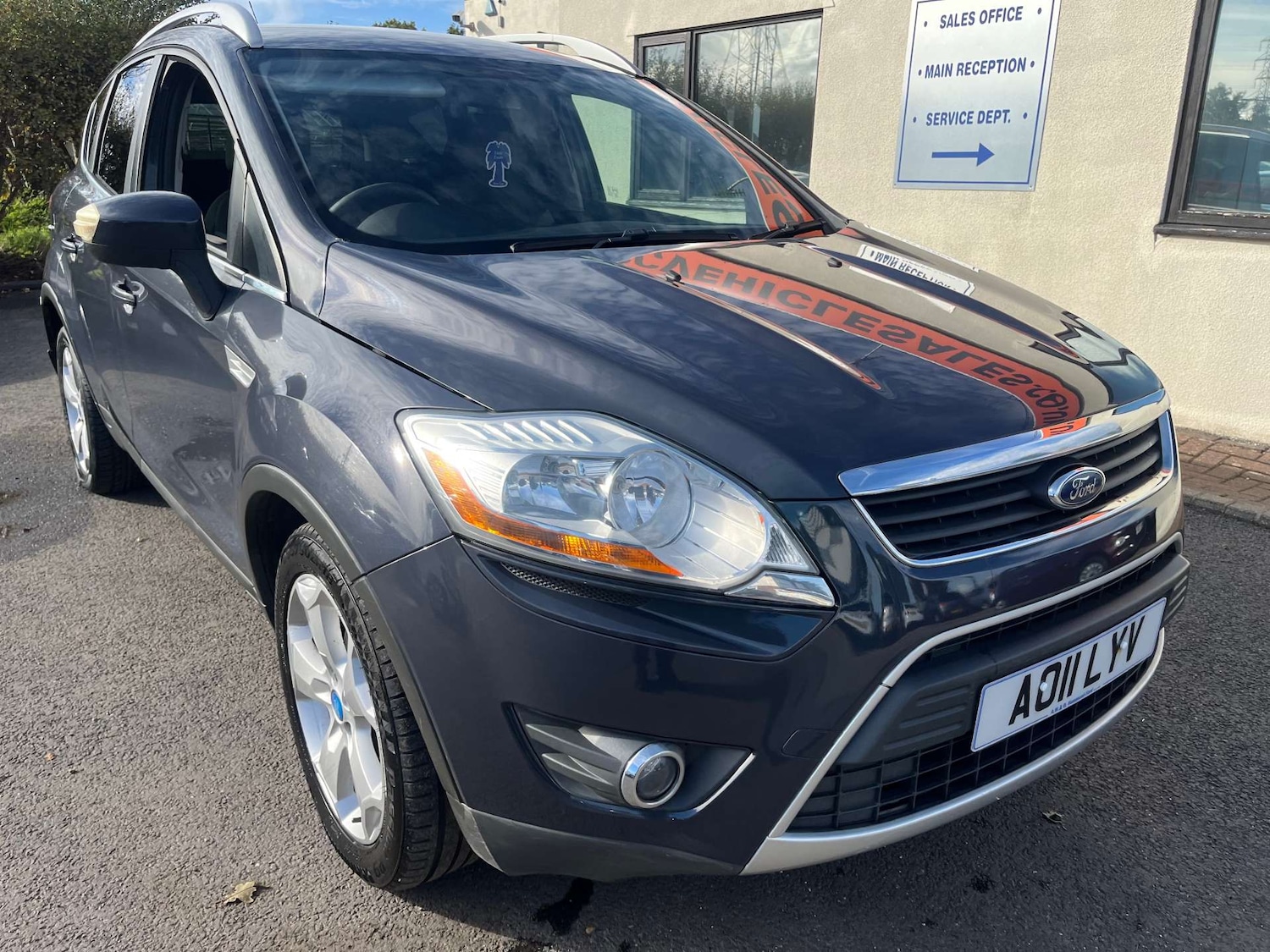 Used Ford Kuga 2011 for sale - 76601876: Photo 3
