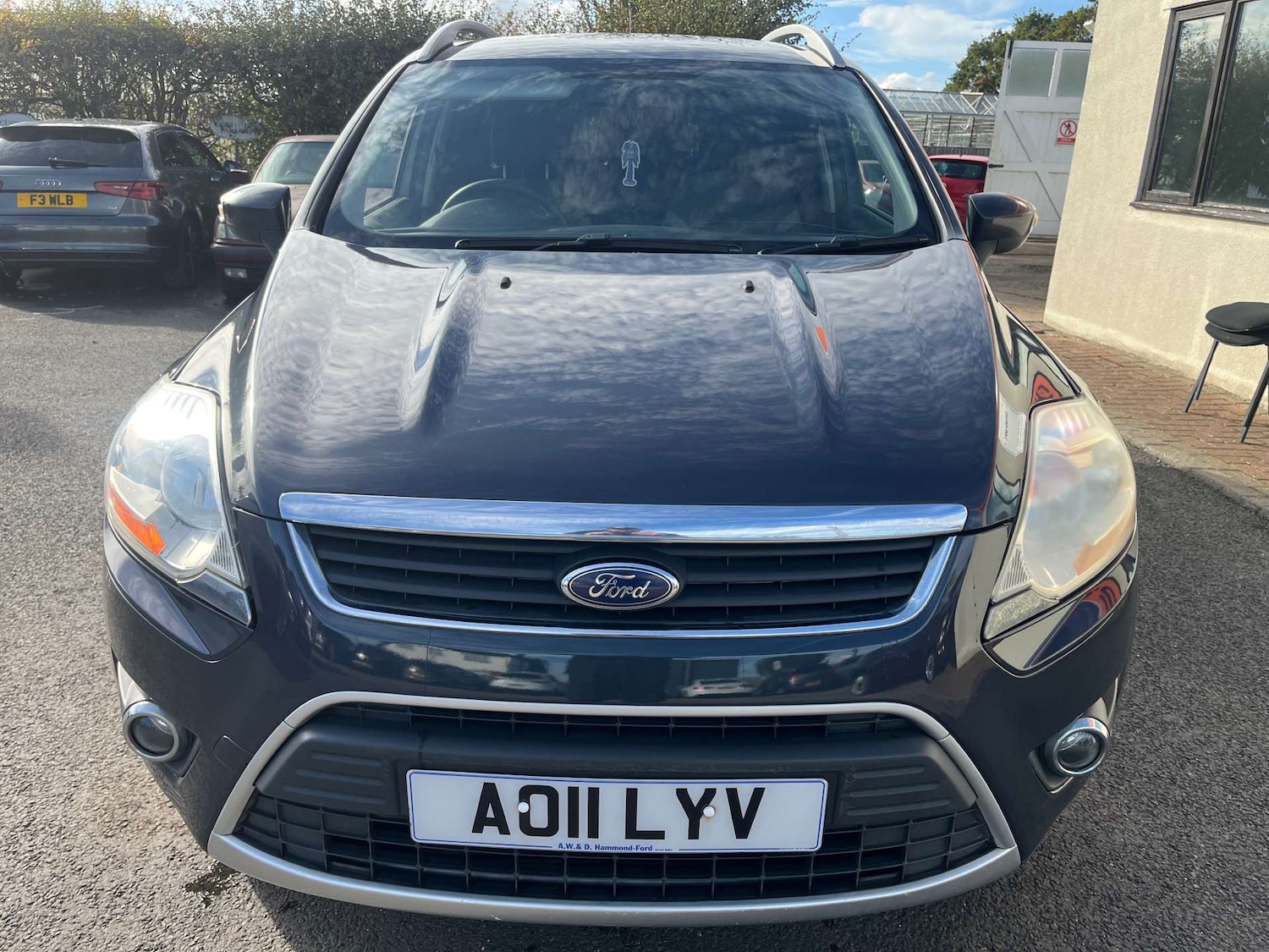 Used Ford Kuga 2011 for sale - 76601876: Photo 4