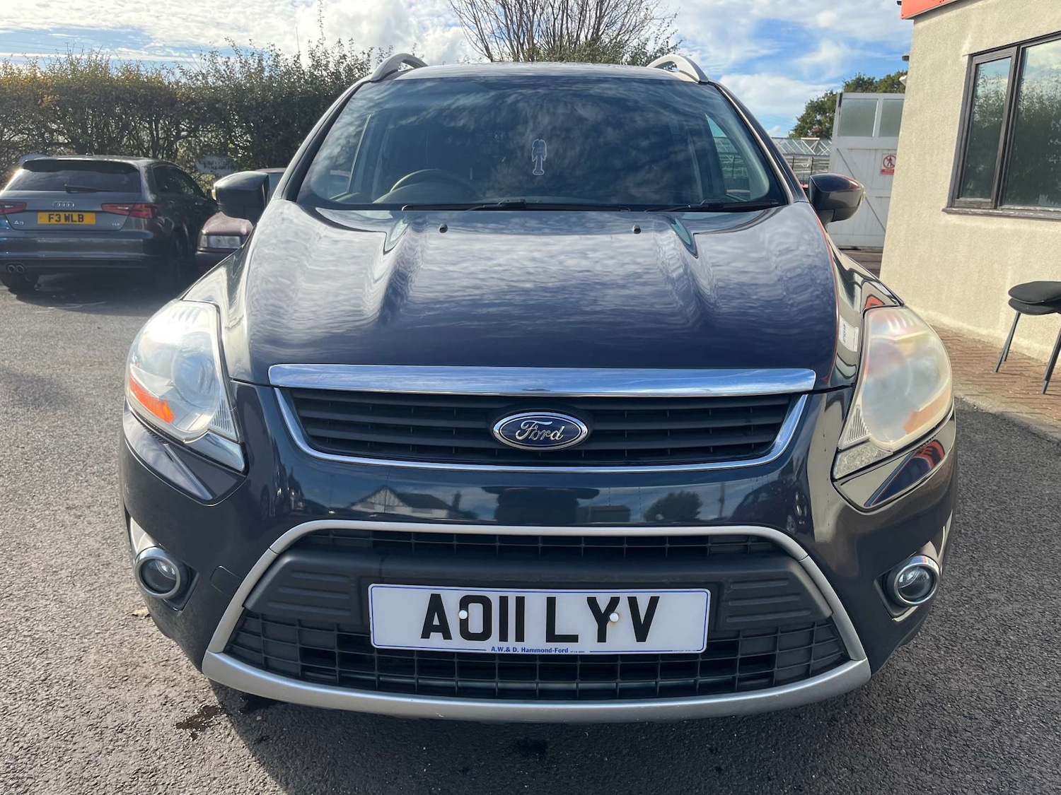 Used Ford Kuga 2011 for sale - 76601876: Photo 5